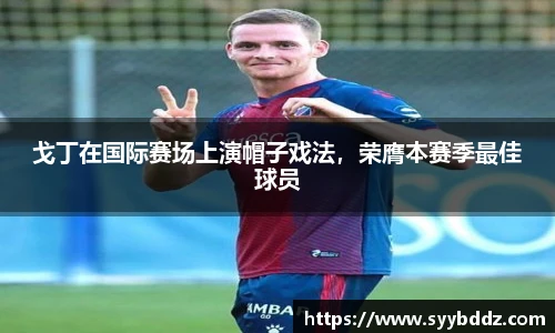 戈丁在国际赛场上演帽子戏法，荣膺本赛季最佳球员
